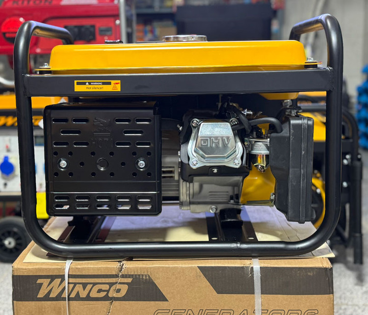 موتوربرق بنزینی وینکو 4 کیلووات مدل R5800