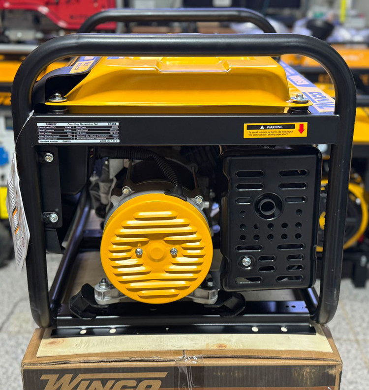 موتوربرق بنزینی وینکو 4 کیلووات مدل R5800
