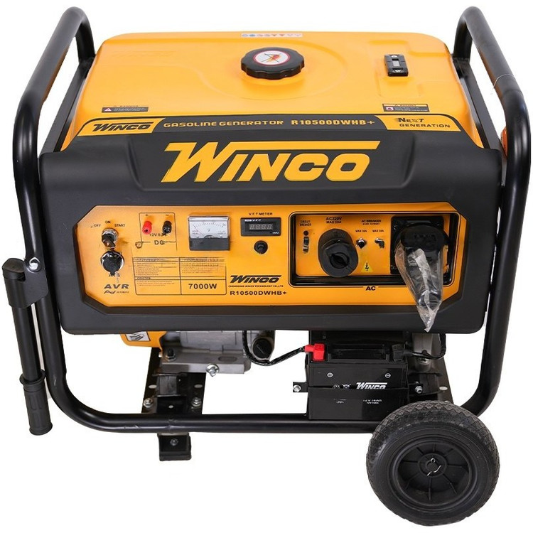 موتور برق 7.5 کیلووات وینکو مدل R10500DWHB