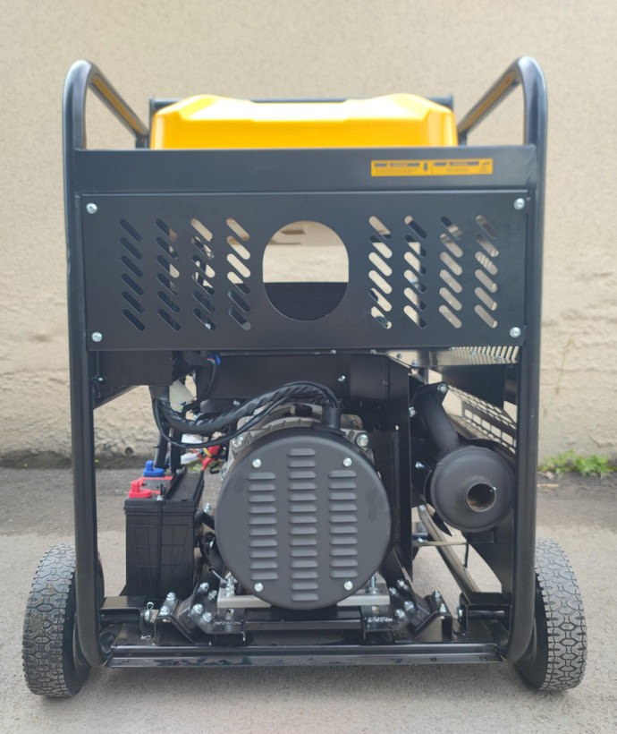 موتور برق بنزینی 16 کیلووات وینکو مدل R23000DWHB