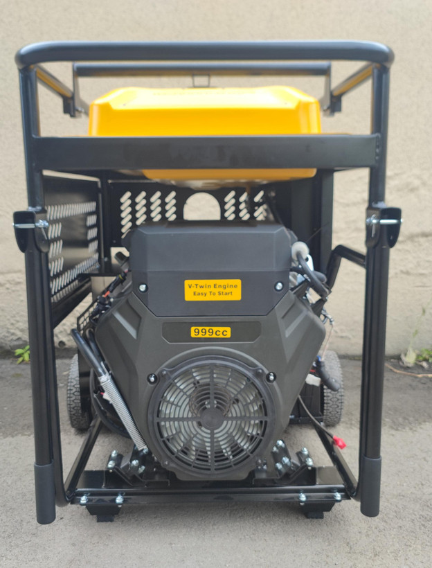 موتور برق بنزینی 16 کیلووات وینکو مدل R23000DWHB
